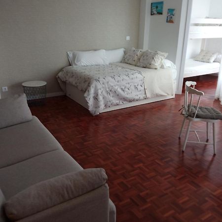 Estudio Con Vistas Al Mar En Байона Номер фото