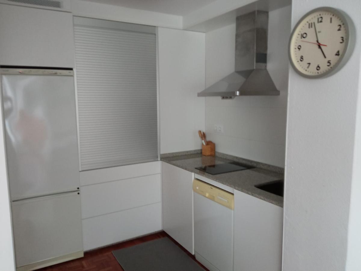 Estudio Con Vistas Al Mar En Байона Экстерьер фото