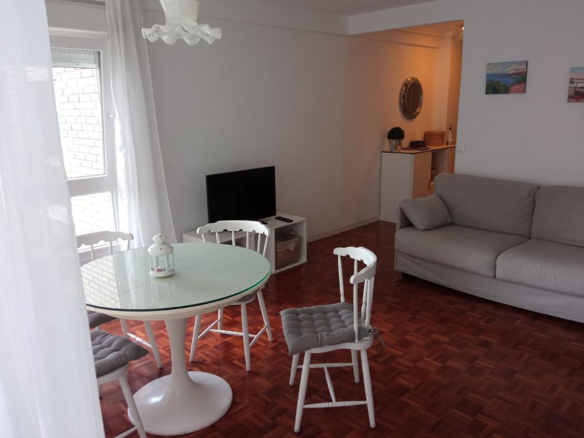Estudio Con Vistas Al Mar En Байона Экстерьер фото
