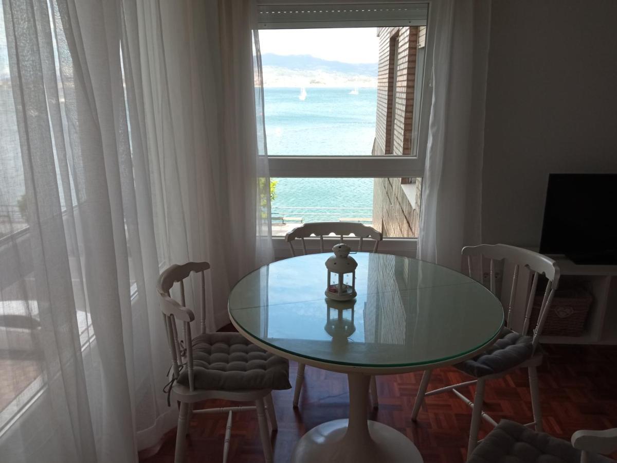 Estudio Con Vistas Al Mar En Байона Экстерьер фото