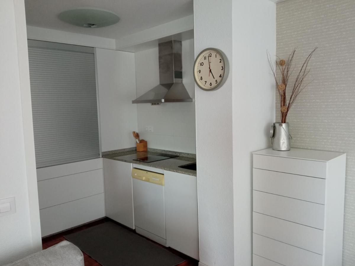 Estudio Con Vistas Al Mar En Байона Экстерьер фото