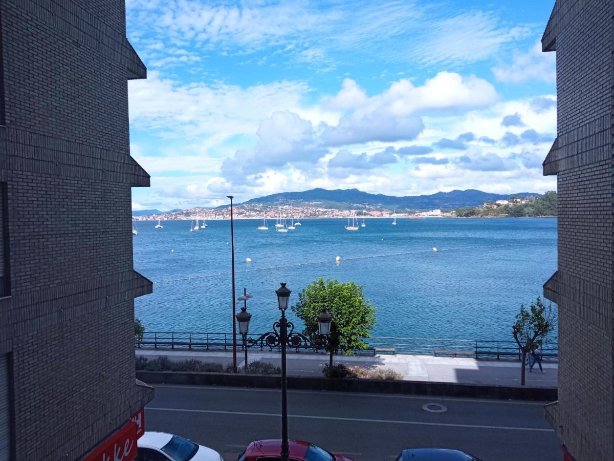 Estudio Con Vistas Al Mar En Байона Экстерьер фото