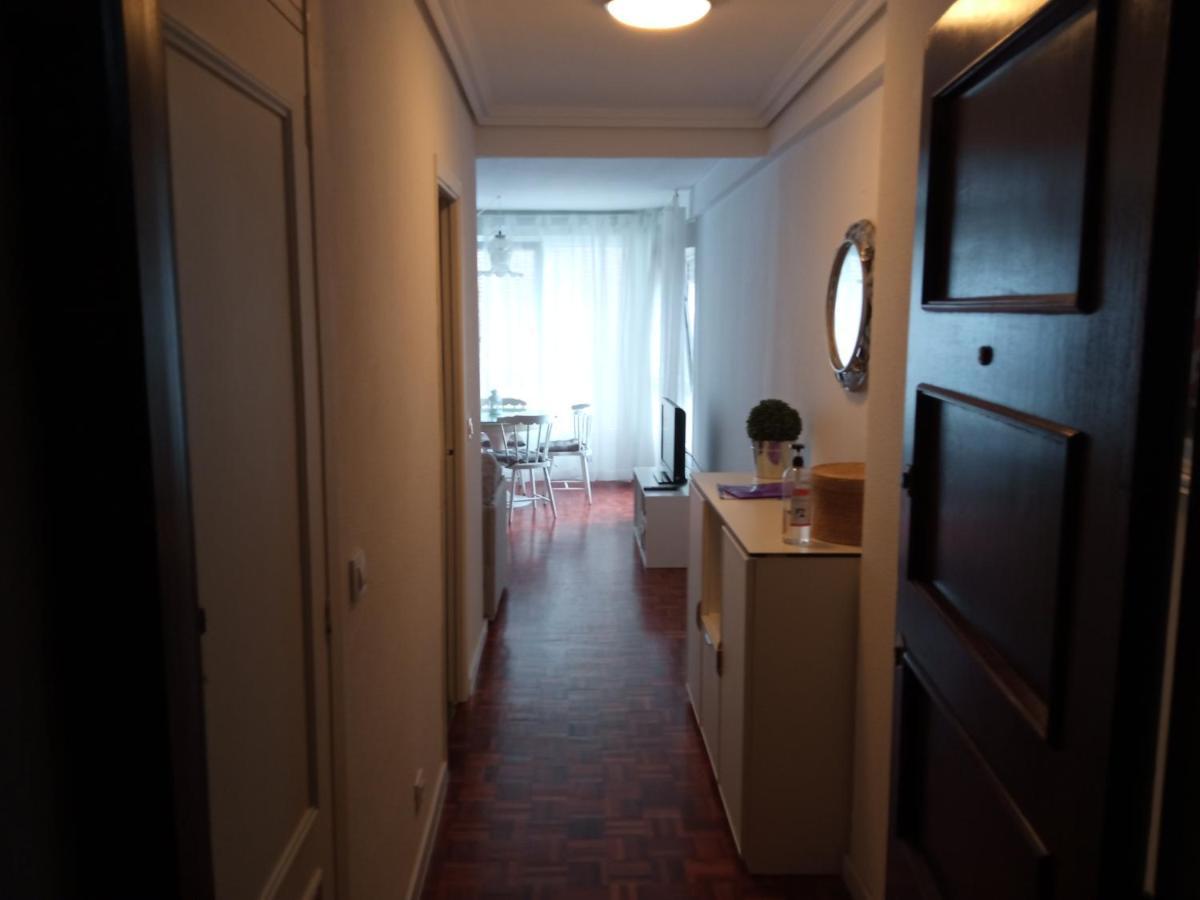 Estudio Con Vistas Al Mar En Байона Экстерьер фото