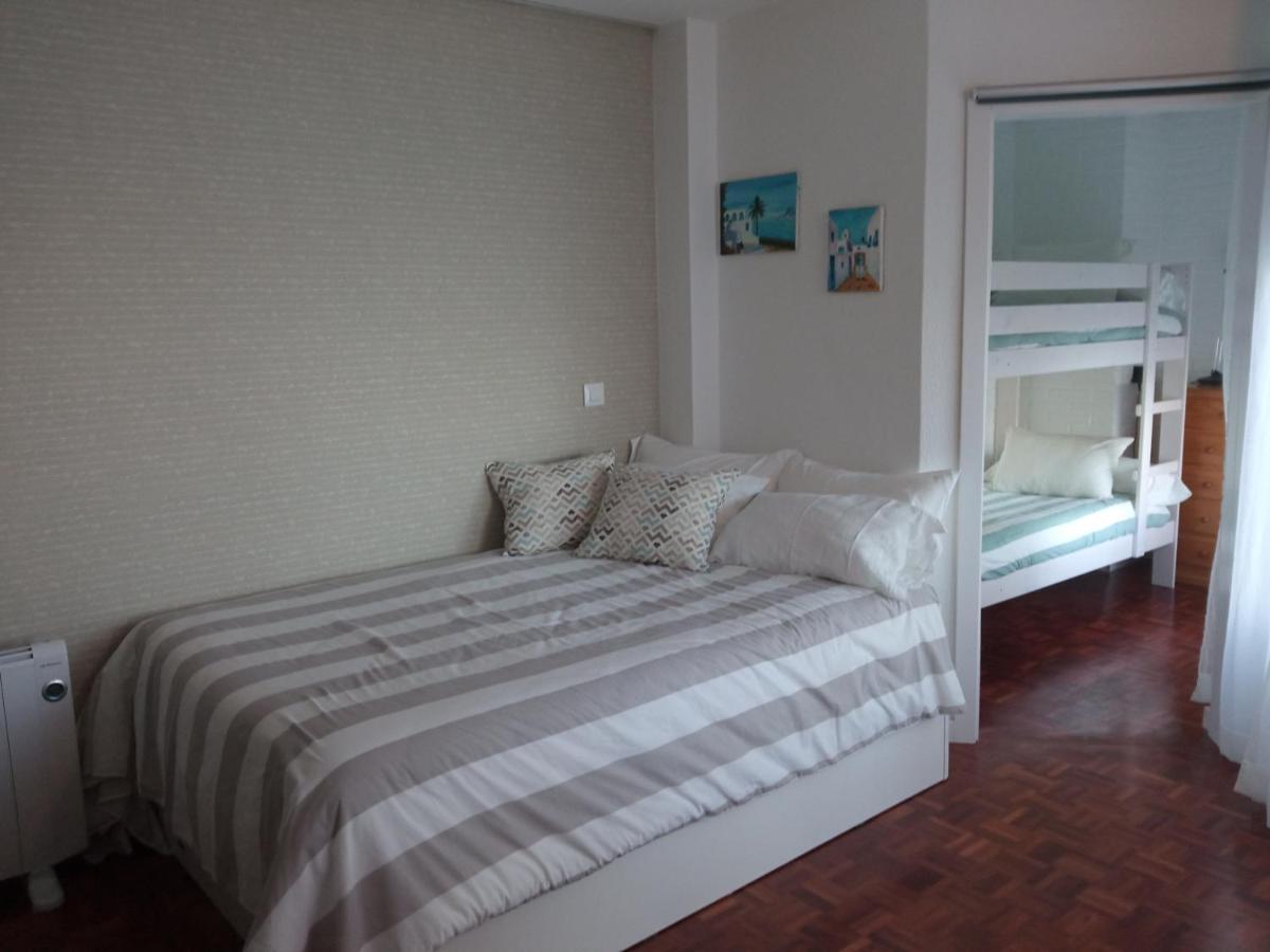 Estudio Con Vistas Al Mar En Байона Экстерьер фото