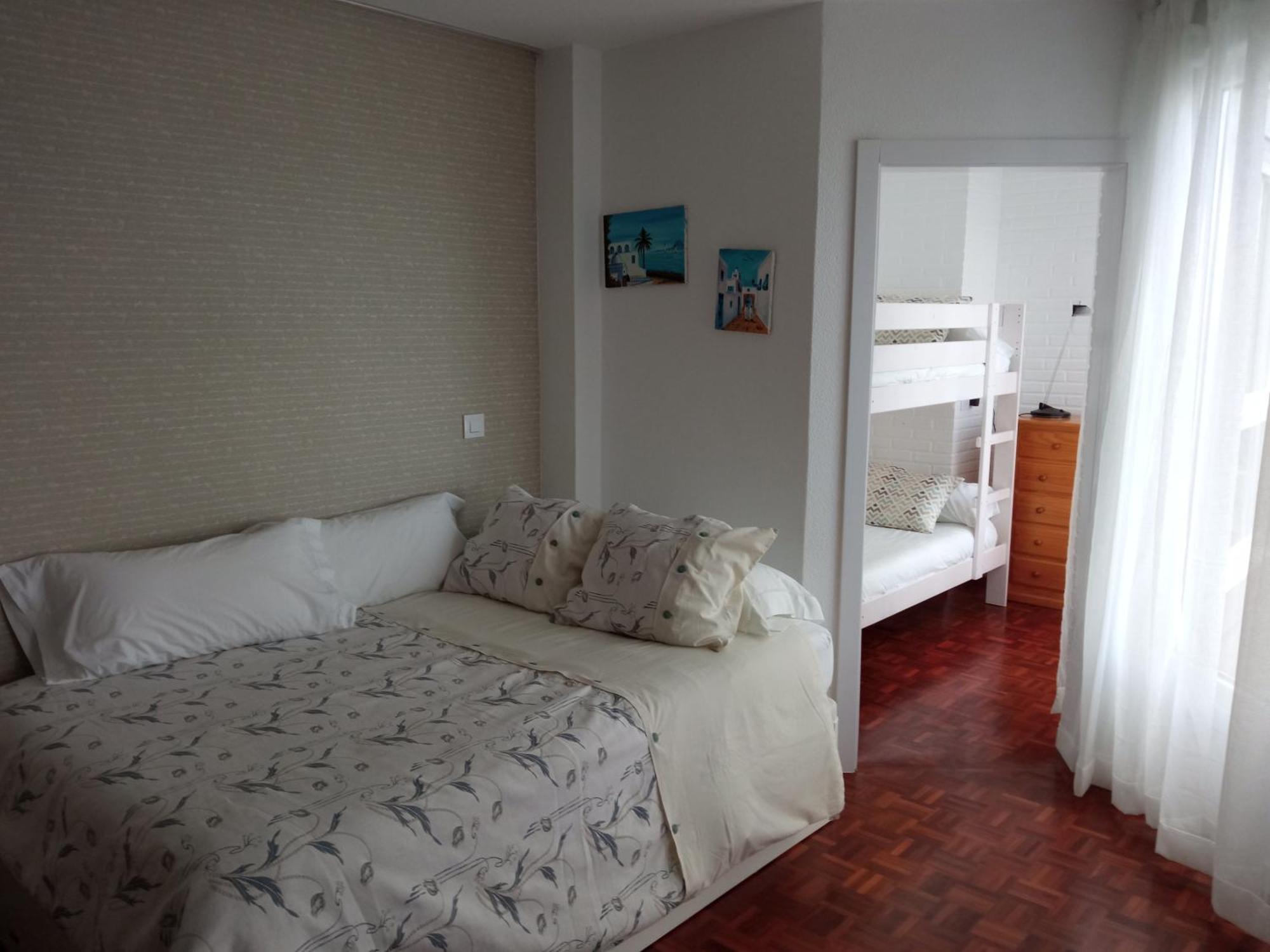 Estudio Con Vistas Al Mar En Байона Номер фото